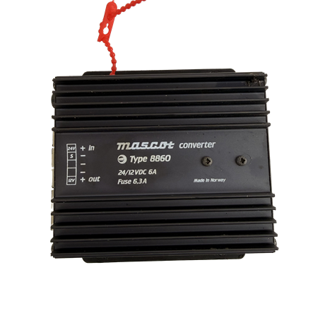 Converter omvandlare